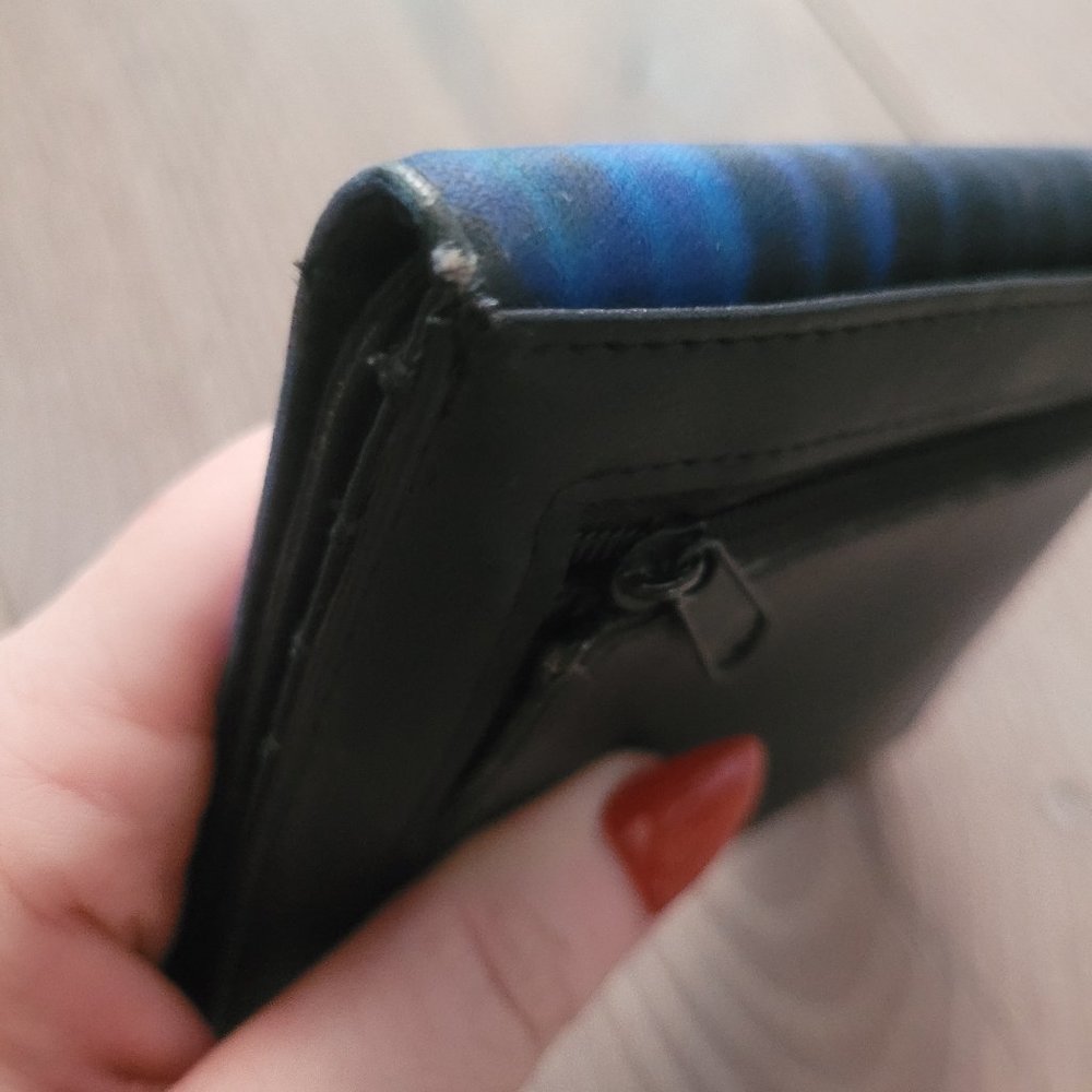 Friends wallet - Picture 5 of 8